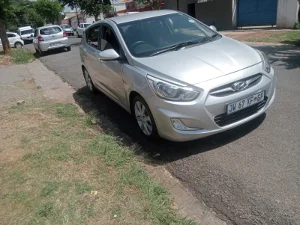 Used 2016 Hyundai Accent sedan 1.6 Fluid auto