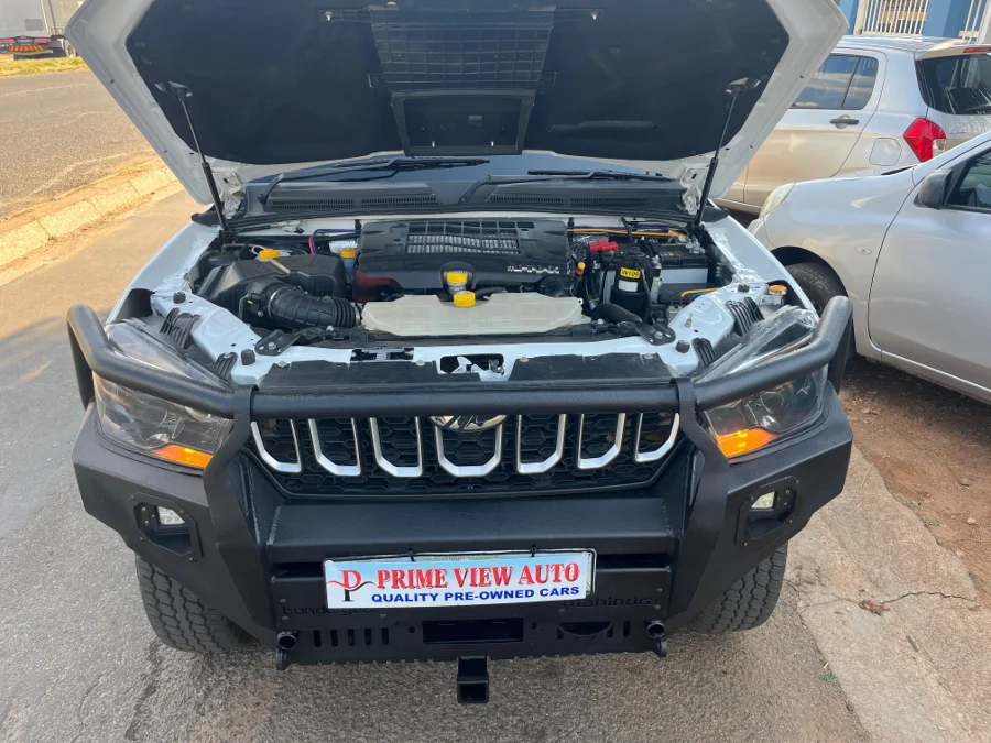 Used 2022 Mahindra Pik Up 2.2CRDe single cab S4 - Prime View Auto Used 2022 Mahindra Pik Up 2.2CRDe single cab S4 - Prime View Auto