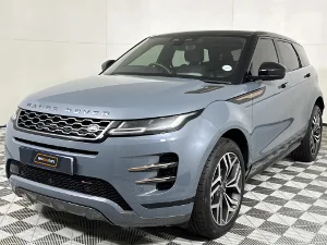 Used 2023 Land Rover Range Rover Evoque D200 Dynamic HSE