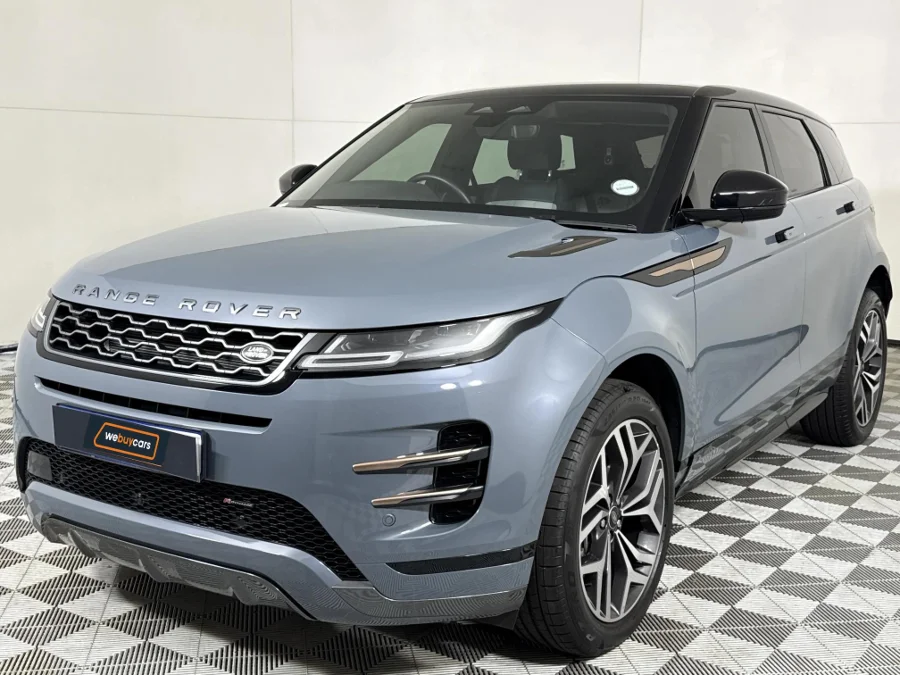 Used 2023 Land Rover Range Rover Evoque D200 Dynamic HSE - WeBuyCars Midstream Used 2023 Land Rover Range Rover Evoque D200 Dynamic HSE - WeBuyCars Midstream