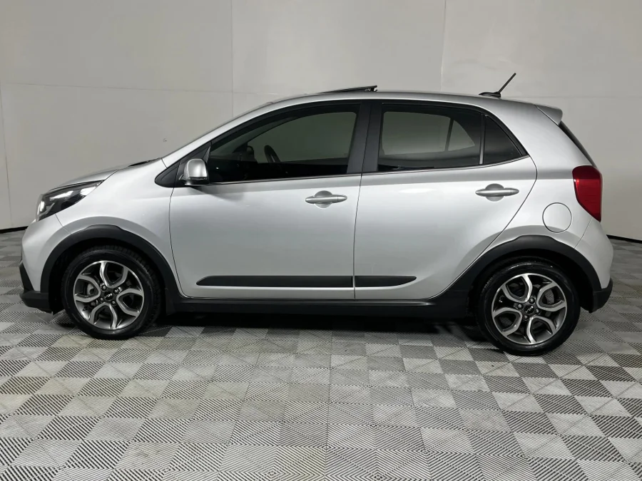 Used 2021 Kia Picanto 1.2 X-Line auto - WeBuyCars Riverhorse Used 2021 Kia Picanto 1.2 X-Line auto - WeBuyCars Riverhorse