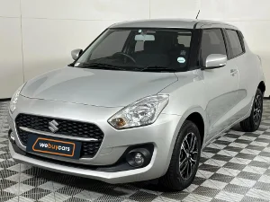 Used 2023 Suzuki Swift 1.2 GLX manual