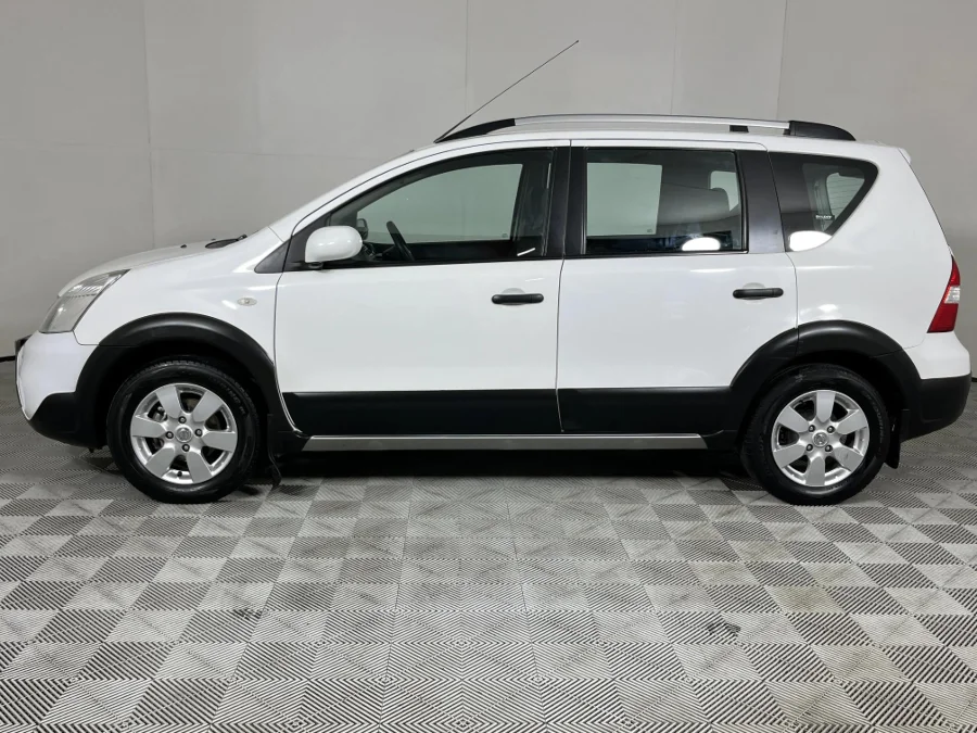 Used 2014 Nissan Livina X-Gear 1.6 Acenta+ - WeBuyCars The Dome