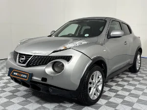 Used 2014 Nissan Juke 1.6 Acenta+