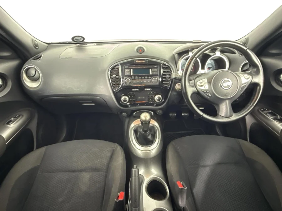Used 2014 Nissan Juke 1.6 Acenta+ - WeBuyCars Vereeniging Used 2014 Nissan Juke 1.6 Acenta+ - WeBuyCars Vereeniging