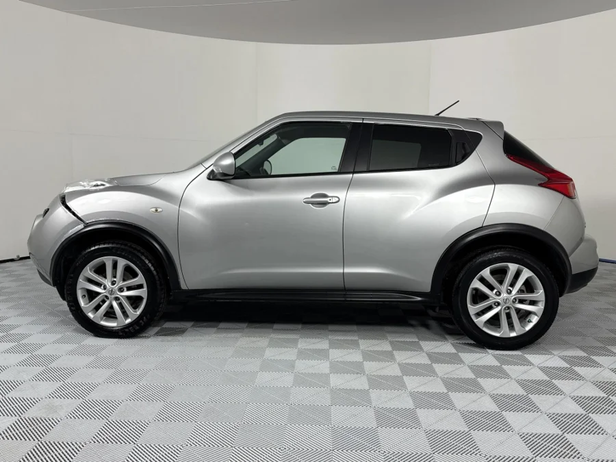 Used 2014 Nissan Juke 1.6 Acenta+ - WeBuyCars Vereeniging Used 2014 Nissan Juke 1.6 Acenta+ - WeBuyCars Vereeniging