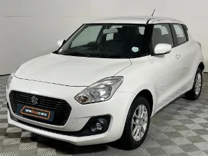 Used 2020 Suzuki Swift 1.2 GLX manual