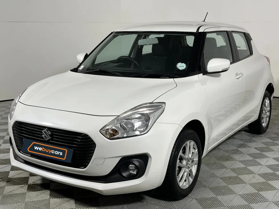 Used 2020 Suzuki Swift 1.2 GLX manual - WeBuyCars Germiston Used 2020 Suzuki Swift 1.2 GLX manual - WeBuyCars Germiston