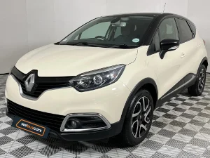 Used 2017 Renault Captur 88kW turbo Dynamique auto