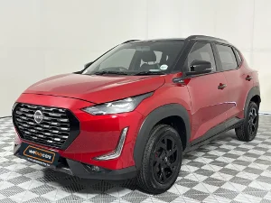 Used 2024 Nissan Magnite 1.0 Turbo Acenta Kuro manual