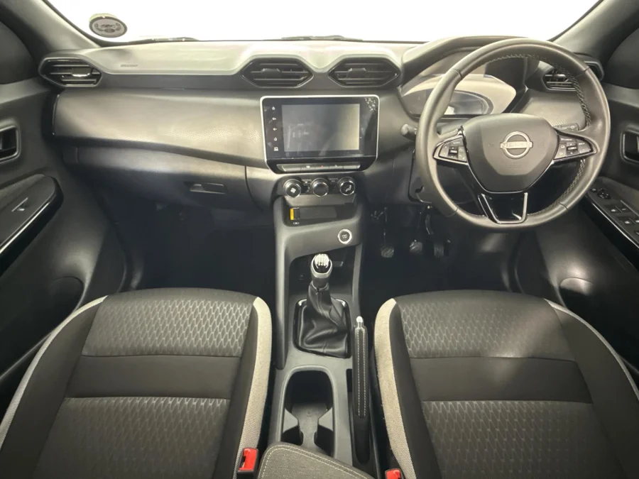Used 2024 Nissan Magnite 1.0 Turbo Acenta Kuro manual - WeBuyCars Vereeniging