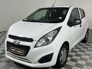 Used 2017 Chevrolet Spark 1.2 Campus