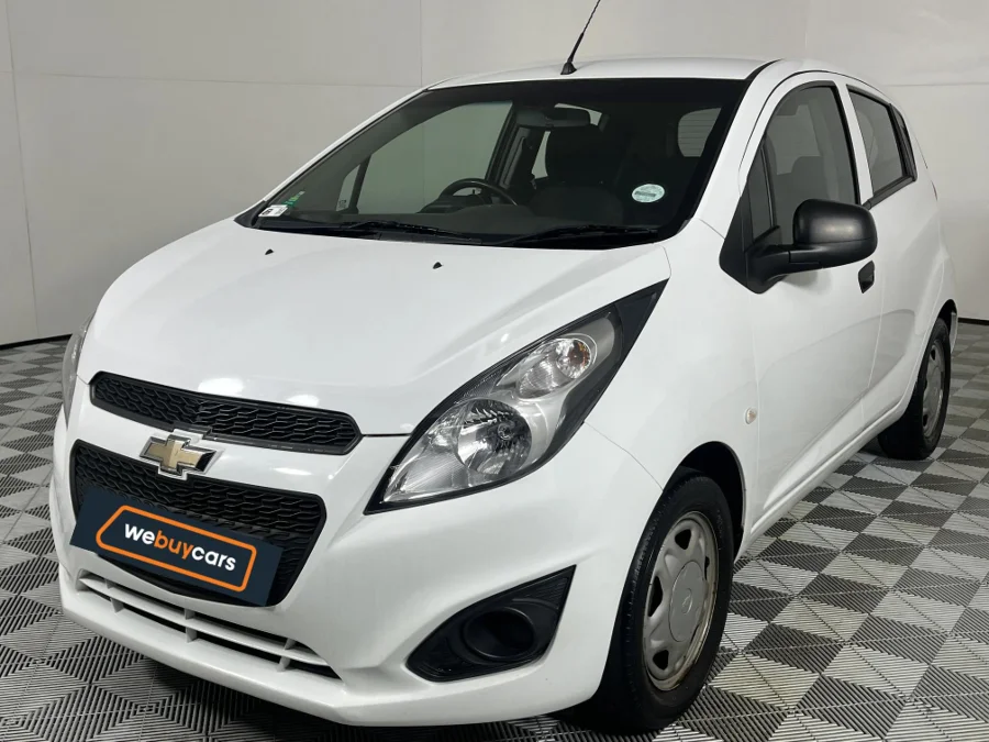 Used 2017 Chevrolet Spark 1.2 Campus - WeBuyCars Riverhorse Used 2017 Chevrolet Spark 1.2 Campus - WeBuyCars Riverhorse