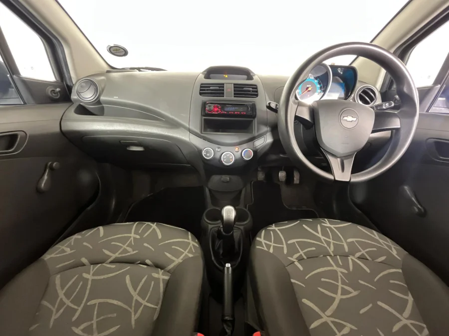 Used 2017 Chevrolet Spark 1.2 Campus - WeBuyCars Riverhorse Used 2017 Chevrolet Spark 1.2 Campus - WeBuyCars Riverhorse
