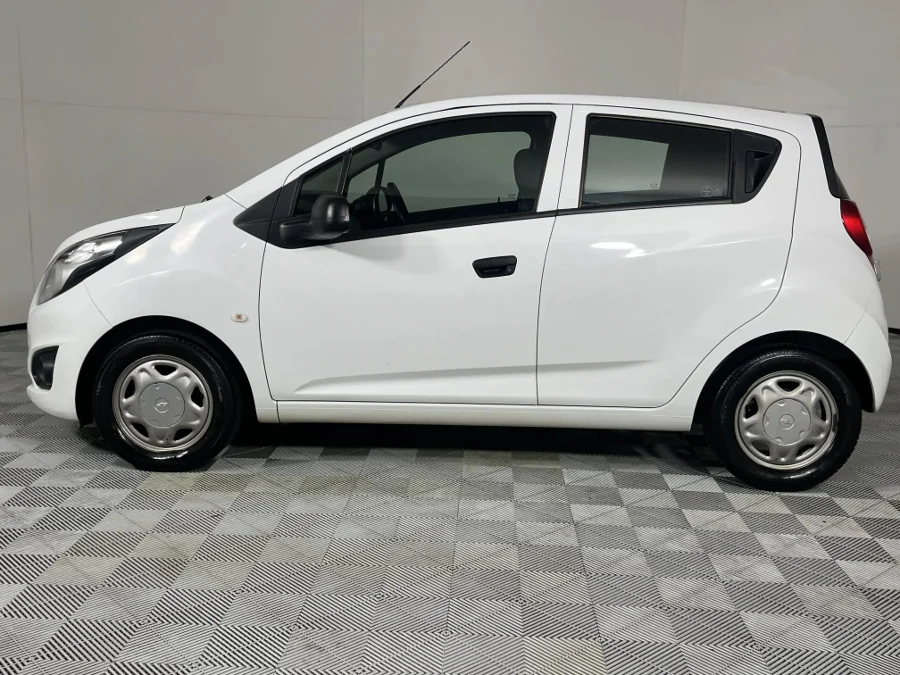 Used 2017 Chevrolet Spark 1.2 Campus - WeBuyCars Riverhorse Used 2017 Chevrolet Spark 1.2 Campus - WeBuyCars Riverhorse