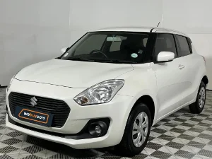 Used 2021 Suzuki Swift 1.2 GL auto