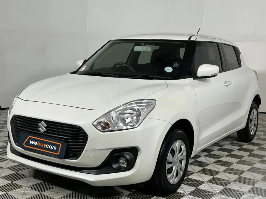 Used 2021 Suzuki Swift 1.2 GL auto - WeBuyCars Silverlakes Used 2021 Suzuki Swift 1.2 GL auto - WeBuyCars Silverlakes