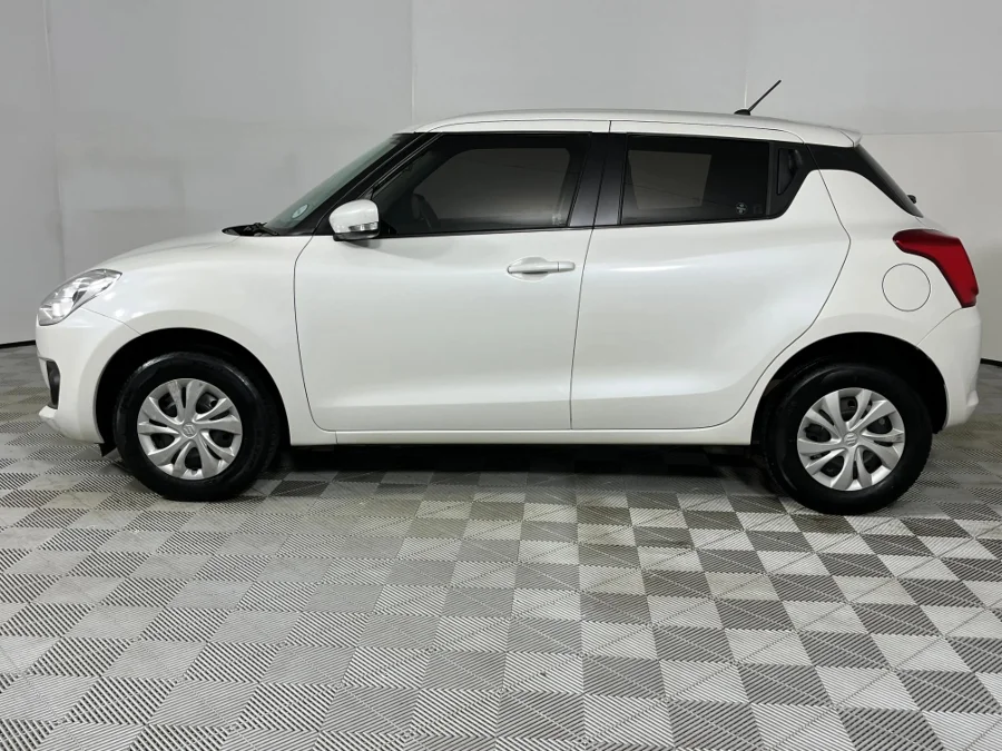 Used 2021 Suzuki Swift 1.2 GL auto - WeBuyCars Silverlakes Used 2021 Suzuki Swift 1.2 GL auto - WeBuyCars Silverlakes