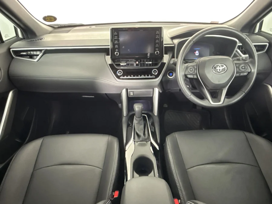 Used 2024 Toyota Corolla Cross 1.8 XR - WeBuyCars Vereeniging Used 2024 Toyota Corolla Cross 1.8 XR - WeBuyCars Vereeniging