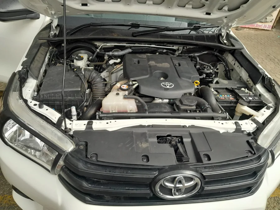 Used 2023 Toyota Hilux 2.4GD S - Carmart Auto Dealer Used 2023 Toyota Hilux 2.4GD S - Carmart Auto Dealer