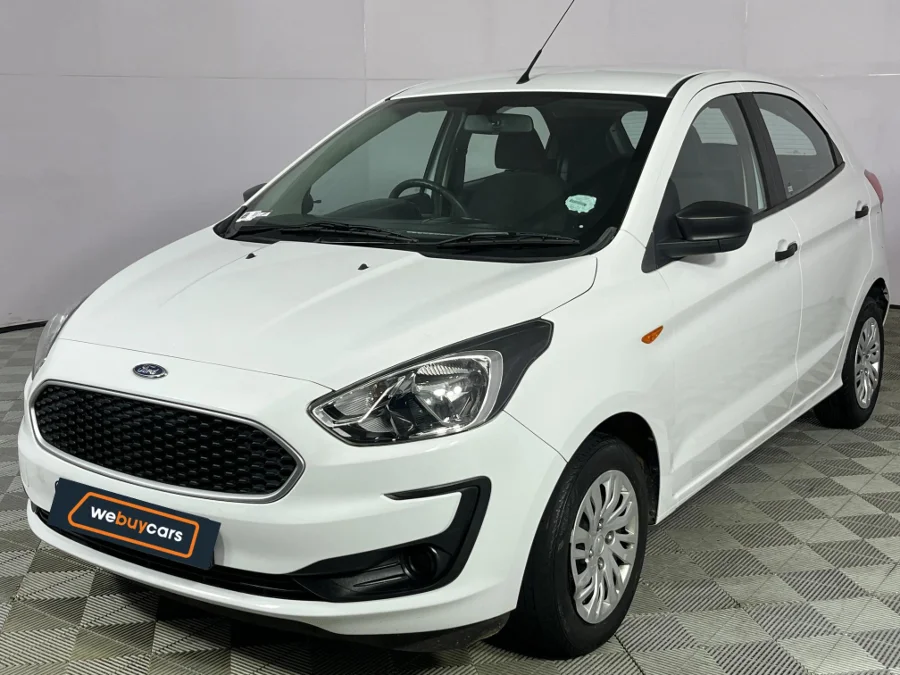 Used 2019 Ford Figo hatch 1.5 Ambiente - WeBuyCars Brackenfell Cape Town