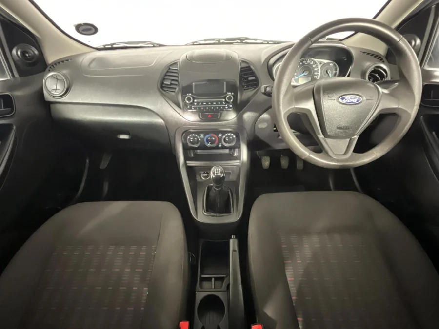 Used 2019 Ford Figo hatch 1.5 Ambiente - WeBuyCars Brackenfell Cape Town