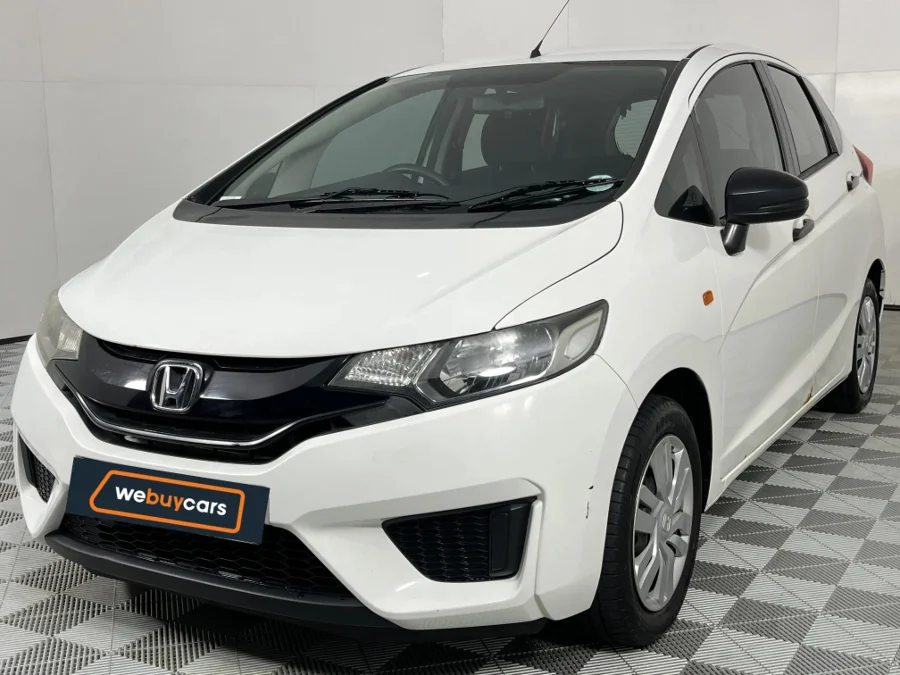 Used 2017 Honda Jazz 1.2 Comfort - WeBuyCars Gqeberha Used 2017 Honda Jazz 1.2 Comfort - WeBuyCars Gqeberha
