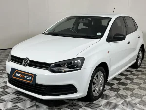 Used 2022 Volkswagen Polo sedan 1.4 Trendline