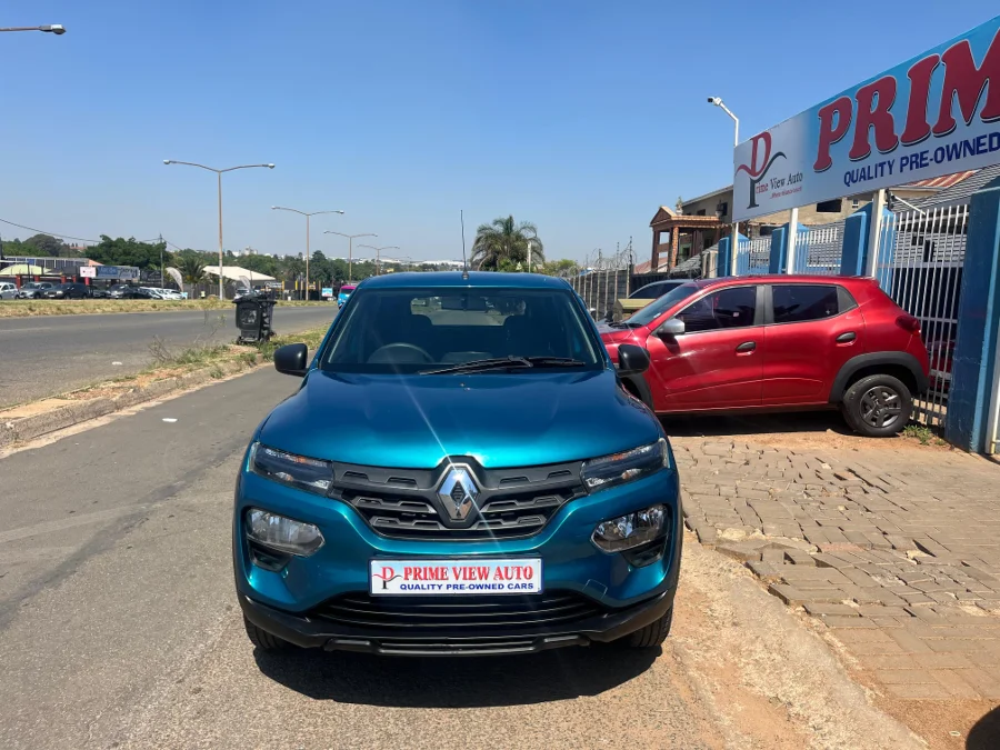 Used 2024 Renault Kwid 1.0 Xtreme - Prime View Auto Used 2024 Renault Kwid 1.0 Xtreme - Prime View Auto