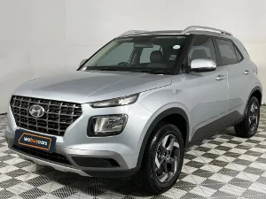 Used 2021 Hyundai Venue 1.0T Fluid