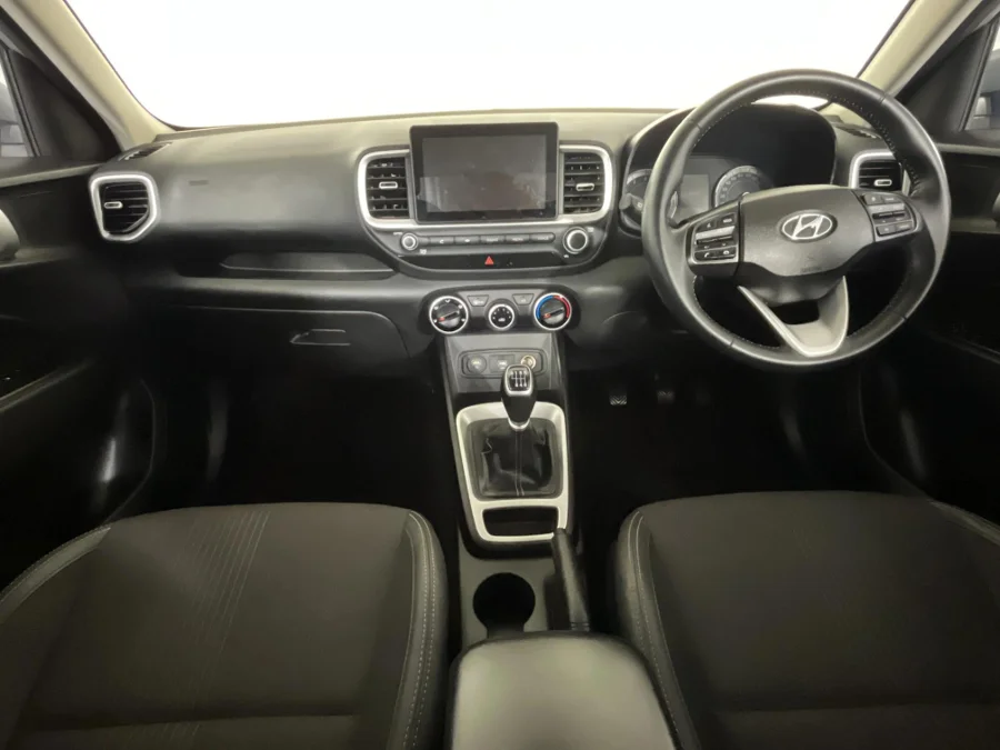 Used 2021 Hyundai Venue 1.0T Fluid - WeBuyCars Silverlakes