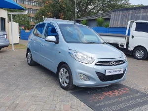 Used 2013 Hyundai i10 1.1 GLS