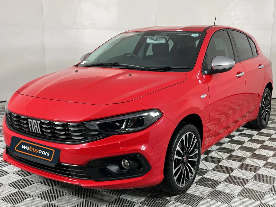 Used 2022 Fiat Tipo hatch 1.6 City Life - WeBuyCars The Dome Used 2022 Fiat Tipo hatch 1.6 City Life - WeBuyCars The Dome