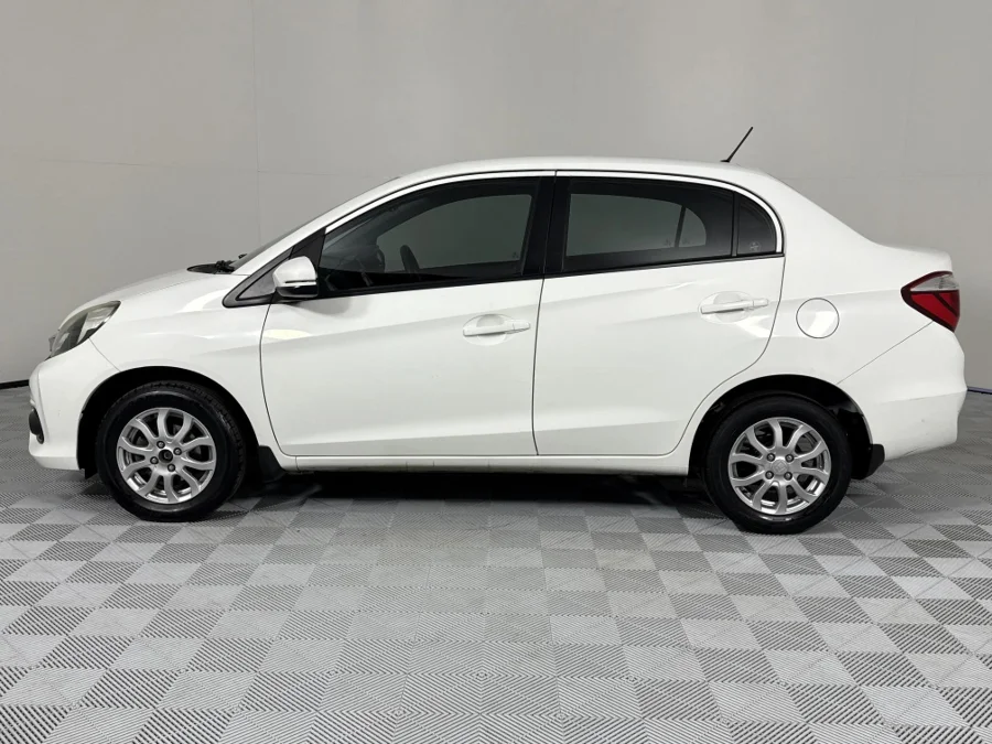 Used 2016 Honda Brio Amaze sedan 1.2 Comfort auto - WeBuyCars Vereeniging Used 2016 Honda Brio Amaze sedan 1.2 Comfort auto - WeBuyCars Vereeniging