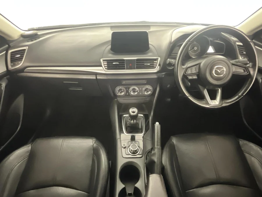 Used 2018 Mazda Mazda3 sedan 1.6 Dynamic - WeBuycars East London Used 2018 Mazda Mazda3 sedan 1.6 Dynamic - WeBuycars East London