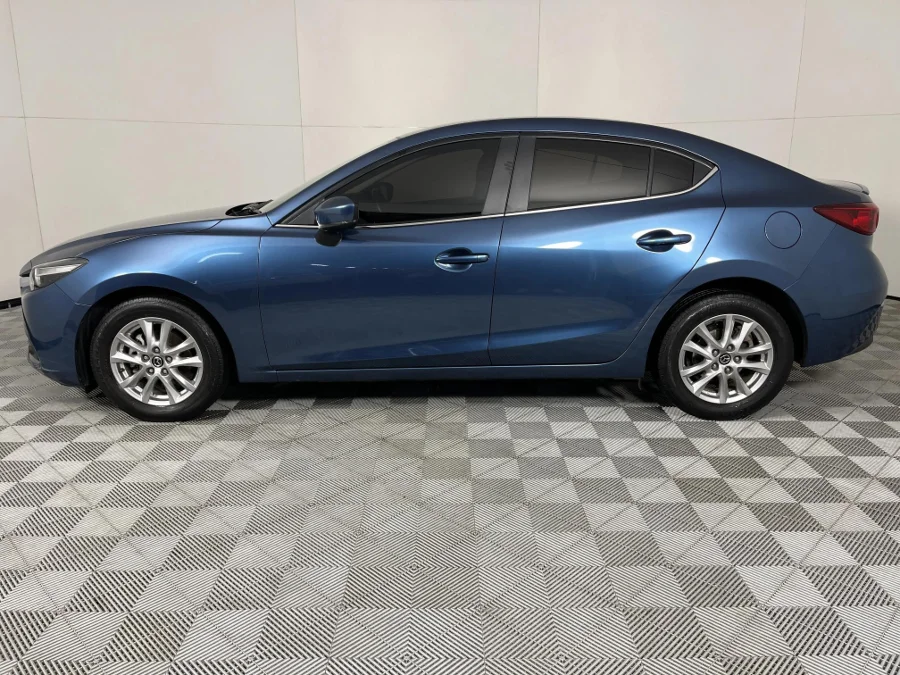 Used 2018 Mazda Mazda3 sedan 1.6 Dynamic - WeBuycars East London Used 2018 Mazda Mazda3 sedan 1.6 Dynamic - WeBuycars East London