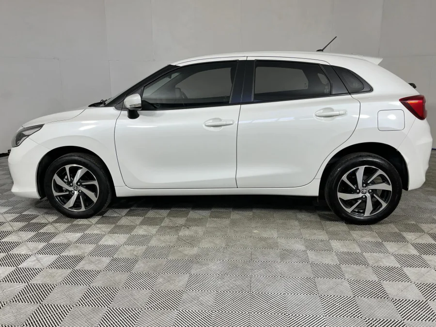Used 2022 Toyota Starlet 1.5 XS auto - WeBuyCars George Used 2022 Toyota Starlet 1.5 XS auto - WeBuyCars George