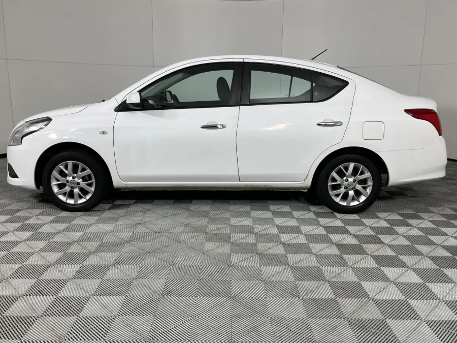 Used 2019 Nissan Almera 1.5 Acenta auto - WeBuycars East London Used 2019 Nissan Almera 1.5 Acenta auto - WeBuycars East London