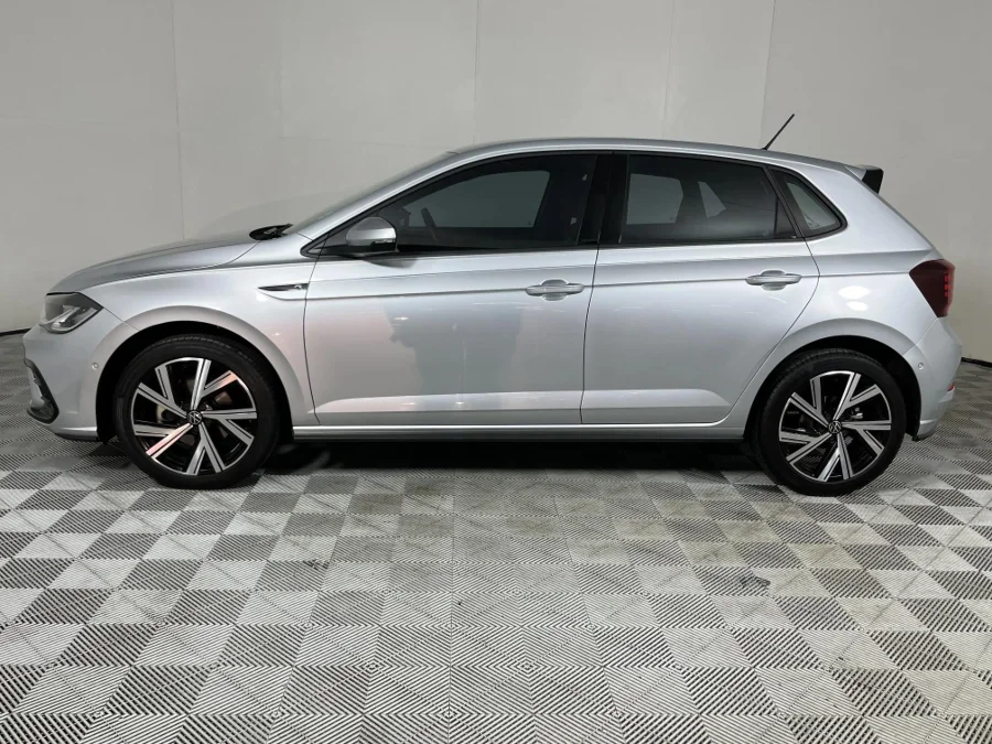 Used 2024 Volkswagen Polo hatch 1.0TSI R-Line - WeBuyCars Germiston Used 2024 Volkswagen Polo hatch 1.0TSI R-Line - WeBuyCars Germiston