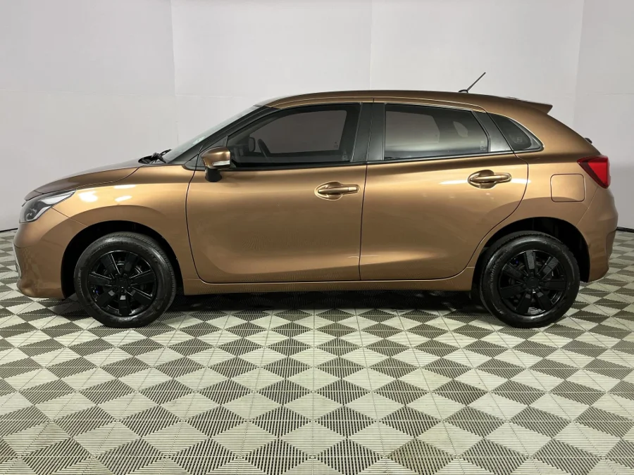 Used 2024 Toyota Starlet 1.5 Xi - WeBuyCars Durban Used 2024 Toyota Starlet 1.5 Xi - WeBuyCars Durban