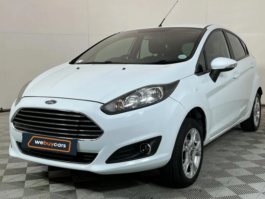 Used 2016 Ford Fiesta 5-door 1.0T Trend - WeBuyCars JHB South