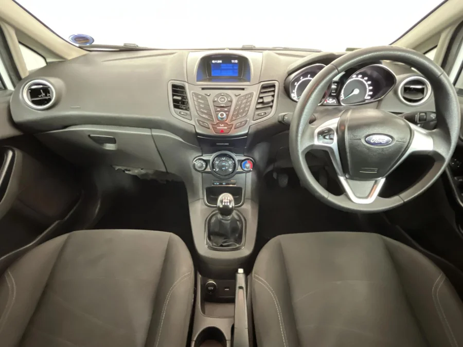 Used 2016 Ford Fiesta 5-door 1.0T Trend - WeBuyCars JHB South
