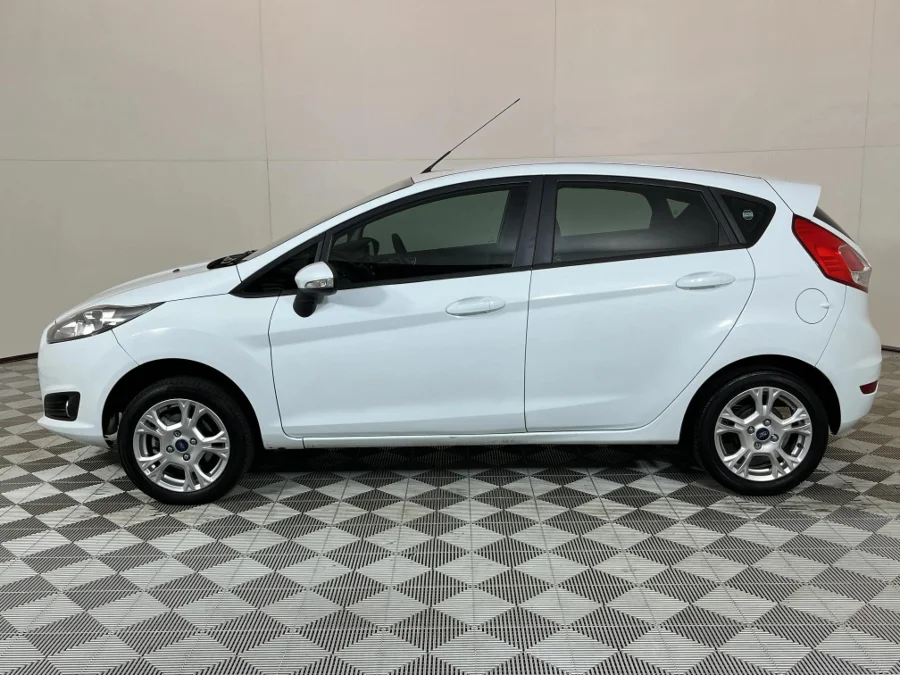 Used 2016 Ford Fiesta 5-door 1.0T Trend - WeBuyCars JHB South