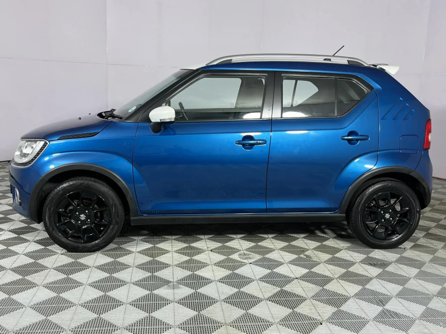 Used 2018 Suzuki Ignis 1.2 GLX auto - WeBuyCars Brackenfell Cape Town Used 2018 Suzuki Ignis 1.2 GLX auto - WeBuyCars Brackenfell Cape Town