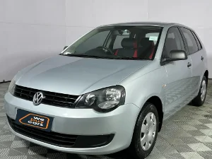Used 2014 Volkswagen Polo Vivo 5-door 1.4 Trendline