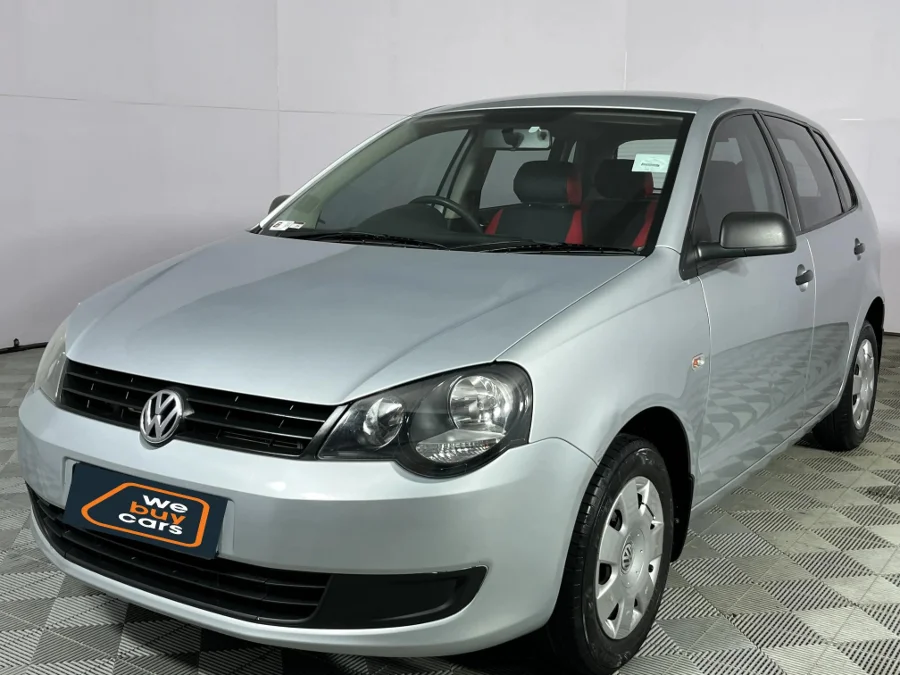Used 2014 Volkswagen Polo Vivo 5-door 1.4 Trendline - WeBuyCars Brackenfell Cape Town