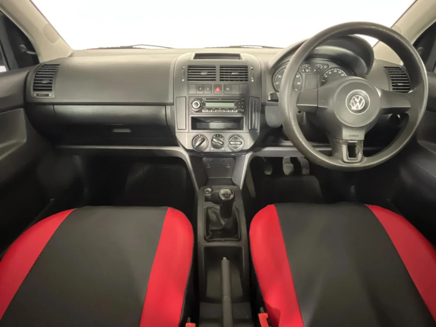 Used 2014 Volkswagen Polo Vivo 5-door 1.4 Trendline - WeBuyCars Brackenfell Cape Town
