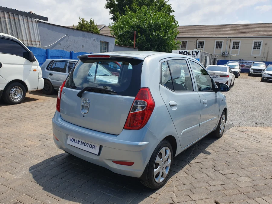 Used 2013 Hyundai i10 1.1 GLS - Nolly Motors