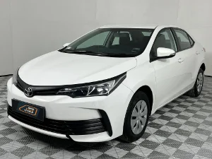 Used 2023 Toyota Corolla Quest 1.8 Plus manual