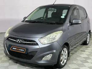 Used 2015 Hyundai i10 1.1 Motion